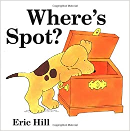 Where's Spot